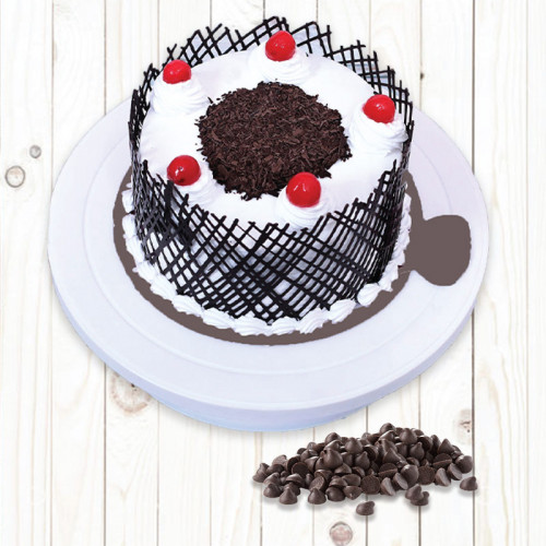 0.5 Kg Premium Black Forest Cake