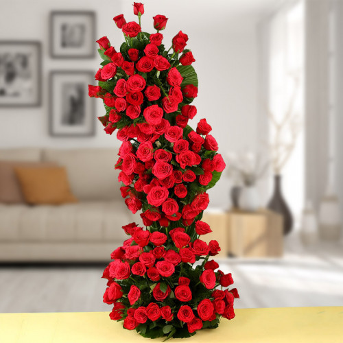 Big Flower Arrangement 