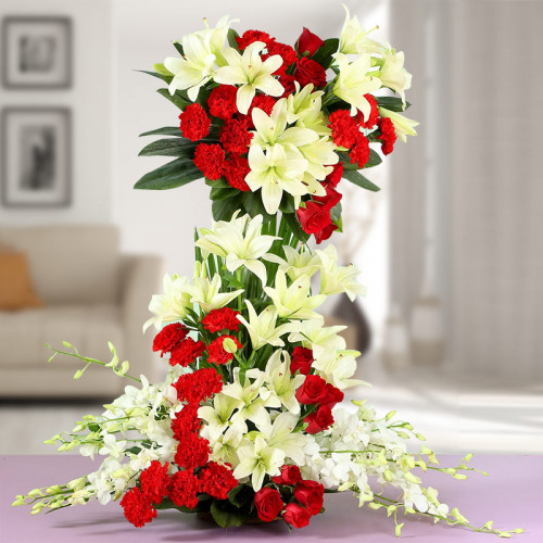 Big Flower Arrangement 