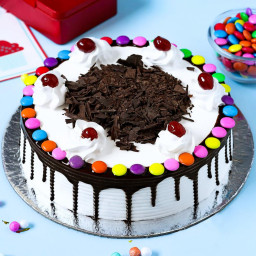 BlackForest Gems Cake: Available in Half Kg, One Kg, One and Half Kg, Two Kg & Three Kg BlackForest Gems Cake BlackForest Gems Cake: Available in Half Kg, One Kg, One and Half Kg, Two Kg & Three Kg BlackForest Gems Cake