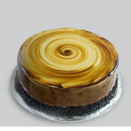 Half  Kg Irish Fusion Coffee Cake