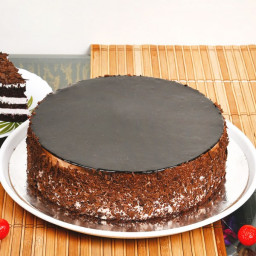Half  Kg Chocolate Cake