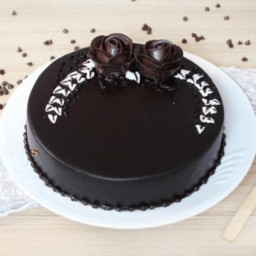 Half Kg Premium Truffle Cake
