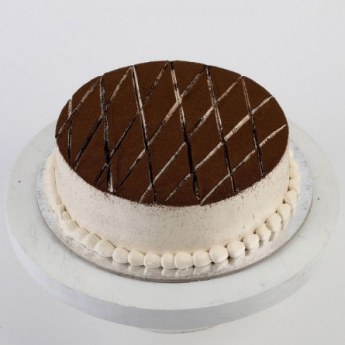 Half  Kg Delicious Coffee Cake