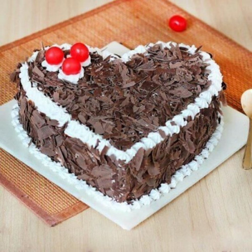 Half Kg Special BlackForest Cake