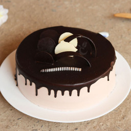 Ambrosial Chocolate - A Chocolate Cake