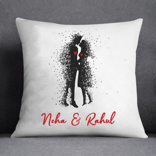 Classic love cushion For Him/Her
