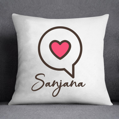 Love For You Cushion Gift