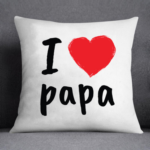 Loving Papa Cushion Gift