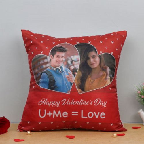 U & me forever - Cushion Gift