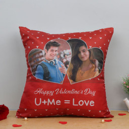 U & me forever - Cushion Gift U & me forever - Cushion Gift