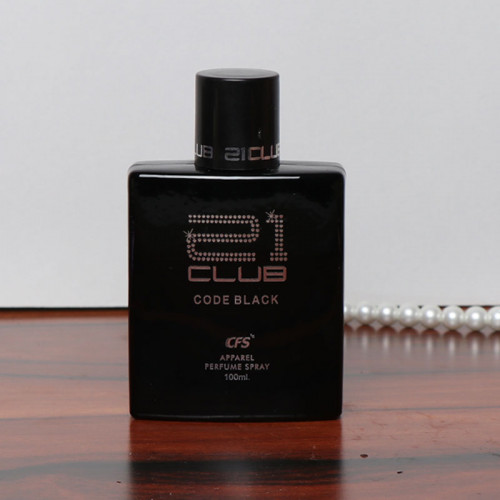 Perfect Code Black Perfume