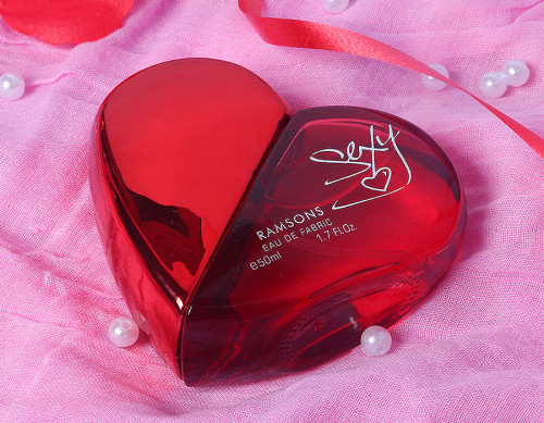 One heart love perfume