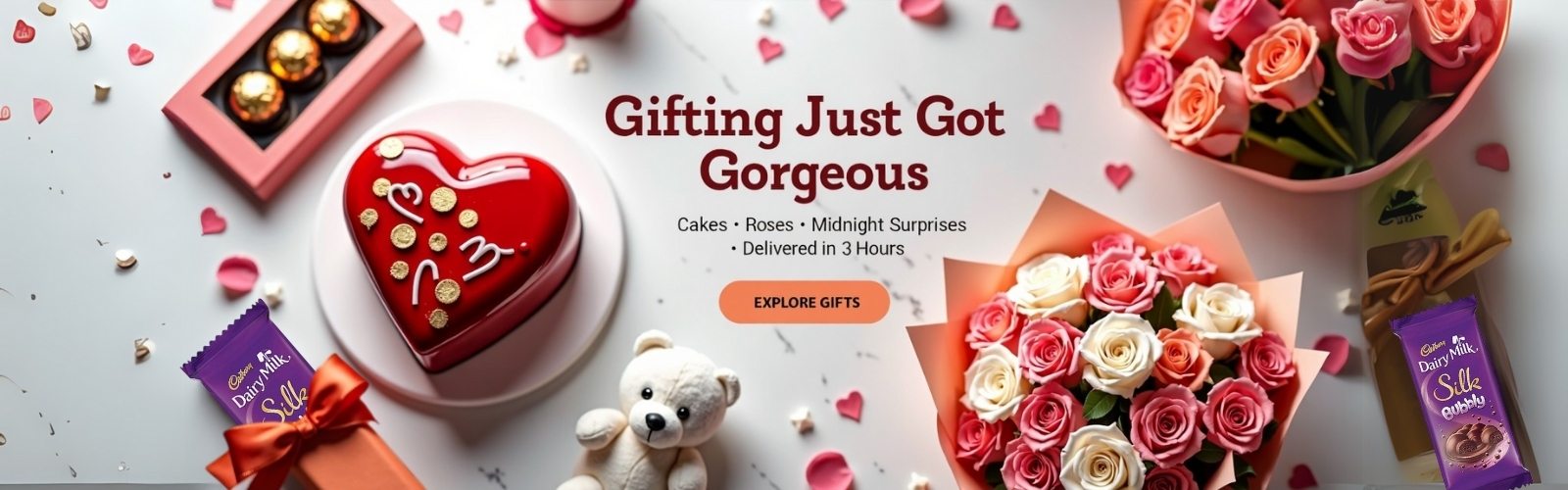 flower cake online