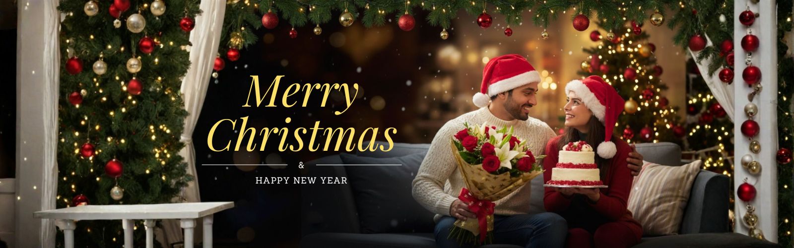 Chritmast Day and New Year